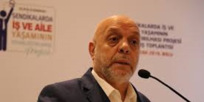 Hak İş: Kıdem tazminatında yeni bir modeli tartışmaya hazırız