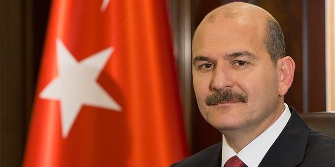 CHP, Soylu hakknda su duyurusunda bulunacak