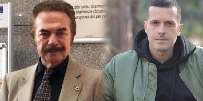 Orhan Gencebay'ın oğlunu bıçaklayan şüpheli yakalandı