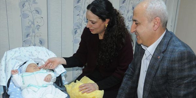 Kök hücre tedavisiyle 18 yıllık evlat hasreti sona erdi