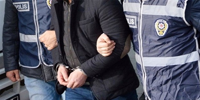 stihbarat eski Daire Bakan Sabri Uzun tutukland