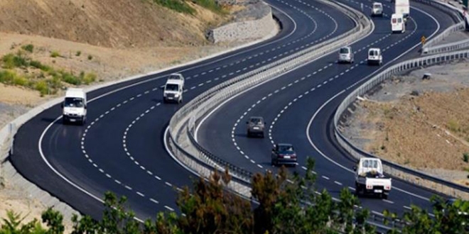 Anadolu Otoyolu'nda bakım çalışması yapılacak