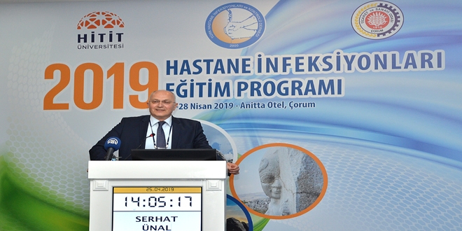 '2050'de antibiyotik direnci nedeniyle ölümler kanseri geçecek'