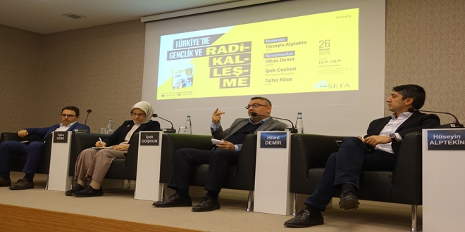 'Hiç kimse din eğitimi aldığı için radikalleşmiyor'