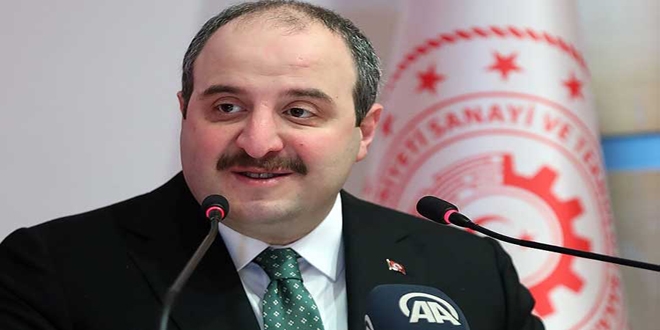 Varank: Reform ve atılımlara hız vereceğiz