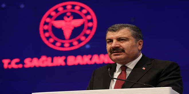 2. Uluslararası Geleneksel ve Tamamlayıcı Tıp Kongresi ödül töreni