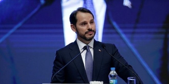 Albayrak'tan 'Gda komitesi' aklamas