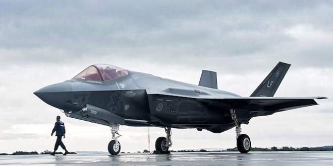 ABD'nin F-35 tehdidi: Asıl amaç Türkiye'nin koşulsuz biat etmesi
