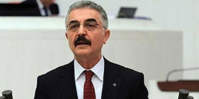 MHP'li Büyükataman: İttifakımızı bozmak istiyorlar