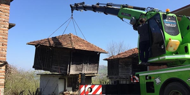 Dedesi için öyle bir şey yaptı ki...