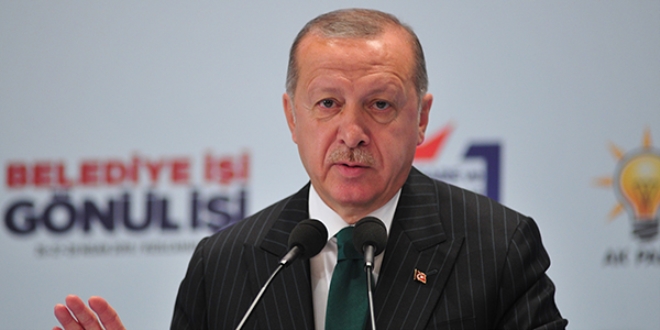 Erdoan: stanbul ve Ankara'da kaybetmedik