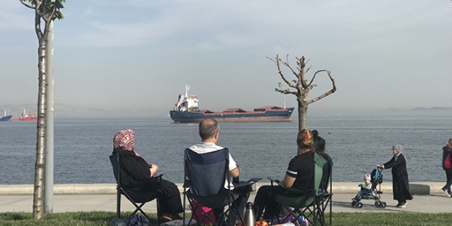 İstanbul'da sarı endişe