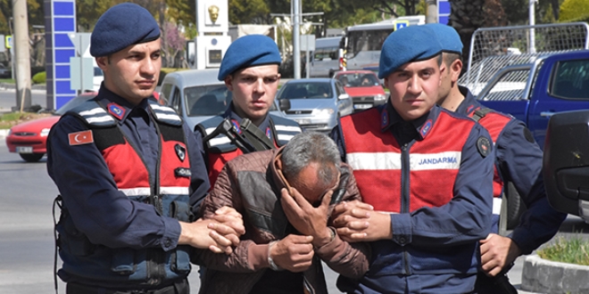 Muğla'daki cinsel taciz zanlısı tutuklandı