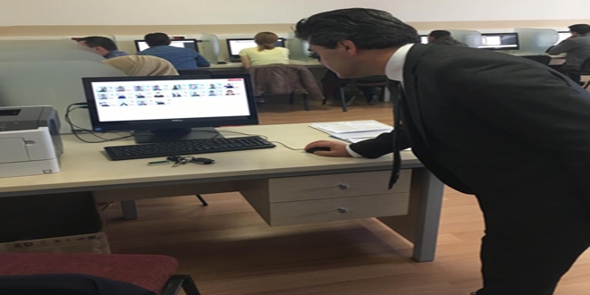 MEB 'kalfalık ve ustalık' için 'e-sınav' dönemini başlattı