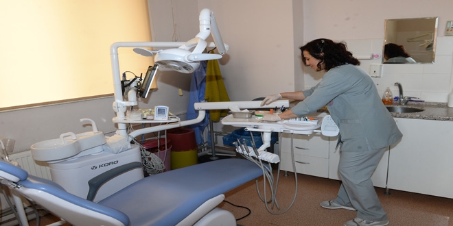 Ağız ve Diş Sağlığı çalışanının ikinci kitap heyecanı