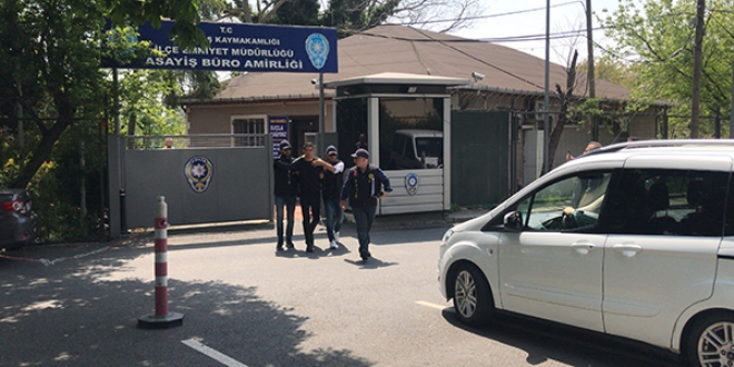 İş yerindeki tartışma kanlı bitti: 1 ölü, 2 yaralı