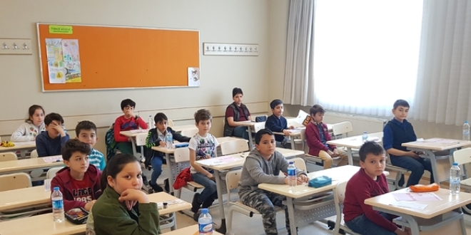 72 kişilik kontenjan için 604 başvuru yapıldı