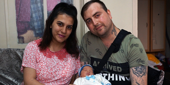 'İlk kalbim eşimdi, ikinci kalbim ise oğlum oldu'