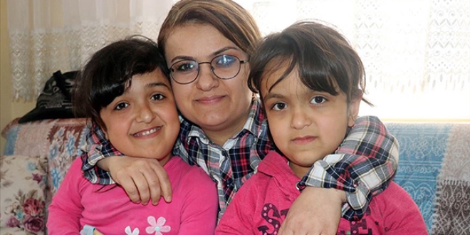 Omuzlarındaki yük boyundan büyük