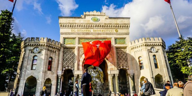 'Türkiye'deki üniversitelere ilgi artıyor'