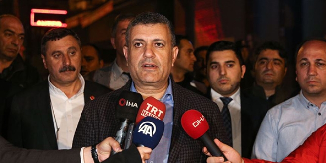 'Vatandaşların evlere geçmelerinde bir sakınca yok'
