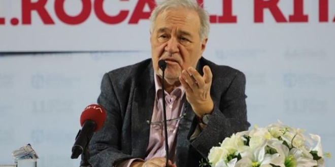 Prof. Dr. Ortaylı: Televizyondaki dil sorunu büyük problem
