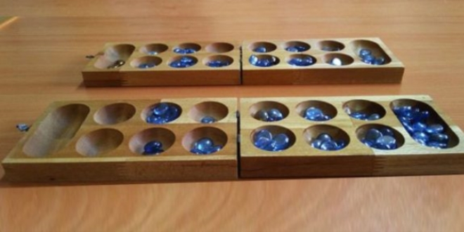 Türkiye'nin en iyi mangala oyuncusu Bursa'dan çıktı