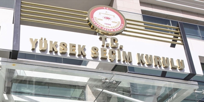 YSK, İstanbul için ara kararları bekleyecek