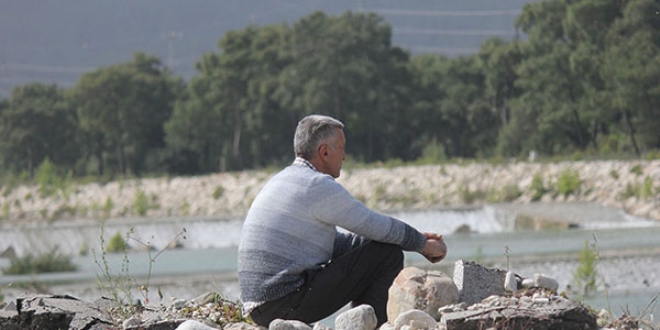 Kayıp Buse için dere yatağının kuruması beklenecek