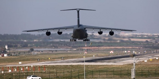 İncirlik'teki nükleer silahlar taşındı mı?