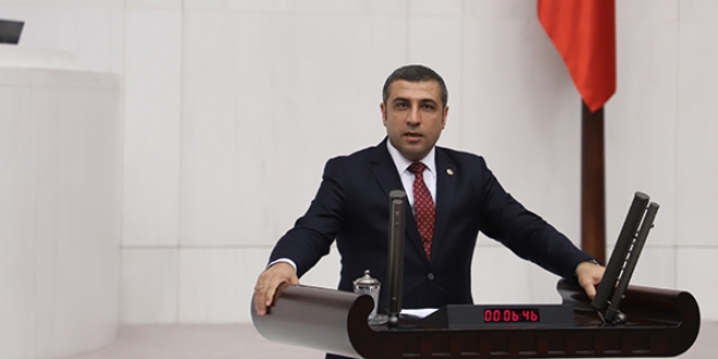 MHP'den Fransa'ya katliam suçlaması
