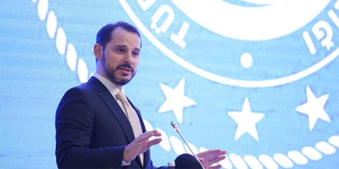 Bakan Albayrak: Güçlü ve yoğun iletişim halinde olacağız