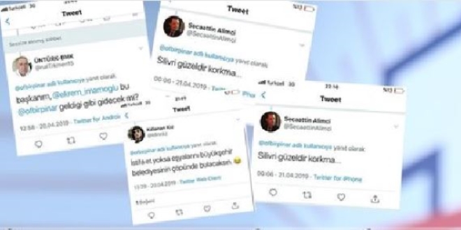 İBB çalışanlarına istifa mobbingi