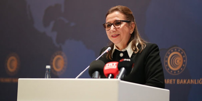 Bakan Pekcan: Kadroları daha da artıracağız