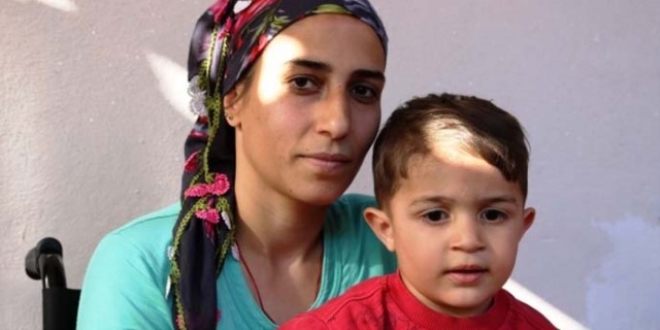 3 yaşındaki çocuk, 6 bin lira bulunmazsa sessizliğe mahkum olacak