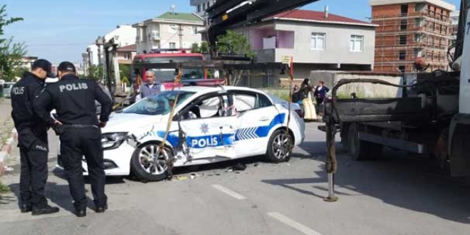 İETT otobüsü dehşet saçtı! Yaralı polisler var