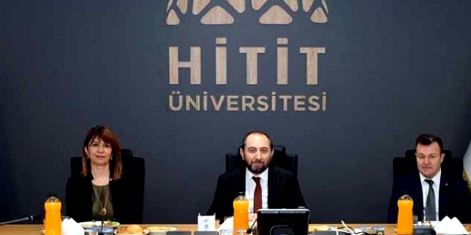 'Rektörlük alın sizin olsun'
