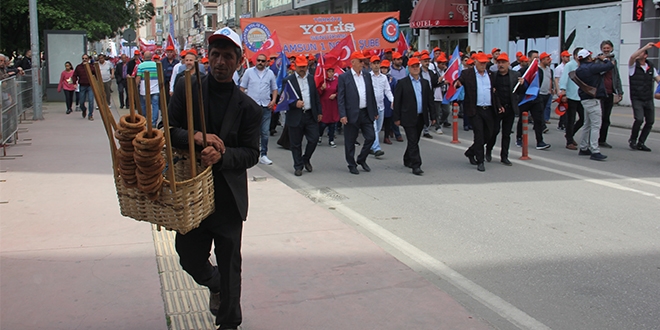 İşçi Bayramı'nın öteki yüzü