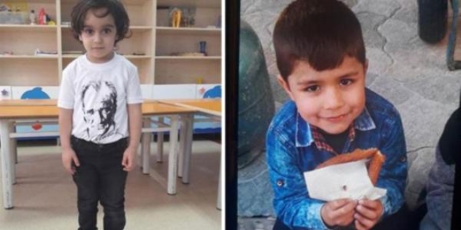 Rize'de 2 çocuk parkta oynarken kayboldu