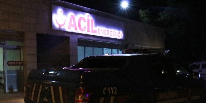 14 yaşındaki çocuğu bıçaklayıp araziye bırakmışlar