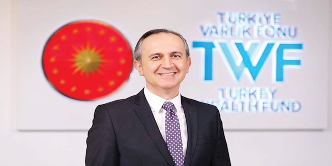 Türkiye'nin fonu Türkiye için çalışıyor