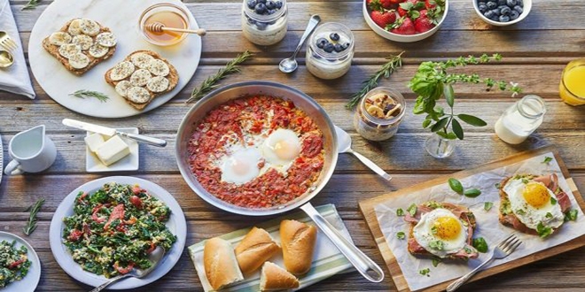 'Kahvaltı sofralarındaki besinlerin sahurda da tüketilmesi gerekiyor'