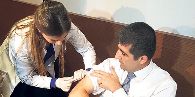 Aşı yaptırılmayan bebek sayısı 50 bine ulaştı