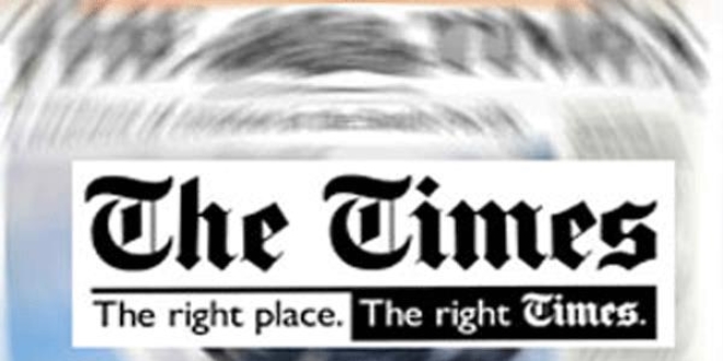 The Times yazar Stroud: Trkiye'nin yannda olmalyz