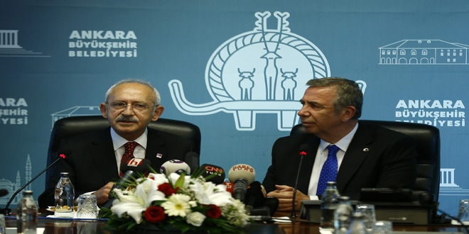 'Ankaralılara güzel hizmet veren bir belediye meclisi istiyoruz'