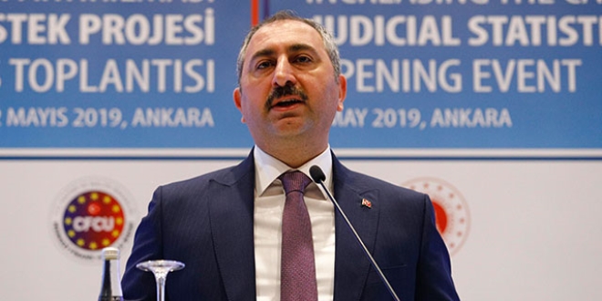 'Hakim ve savcı eğitiminde yeni bir süreç başlattık'