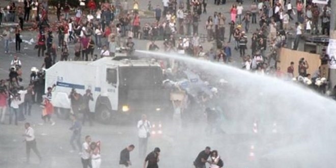 AYM'den 'gezi eylemleri' kararı