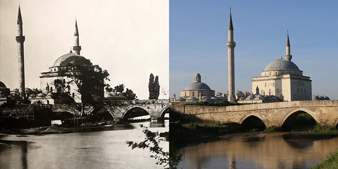Fethinin 658'inci ylnda bir yadigar kent: Edirne