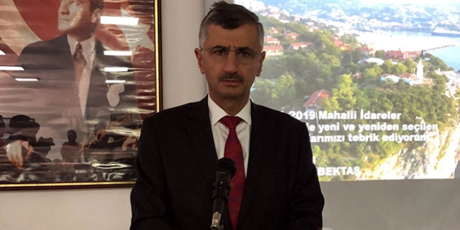 Vali Bektaş: Muhtarlarımızın desteğini bekliyoruz
