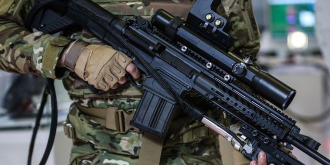 Türk mühendisler 3 ayda lazer silahı yaptı